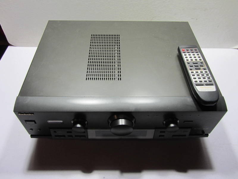 Technics SA-DX1050 AM/FM Stereo AV Receiver - Tested Working Condition