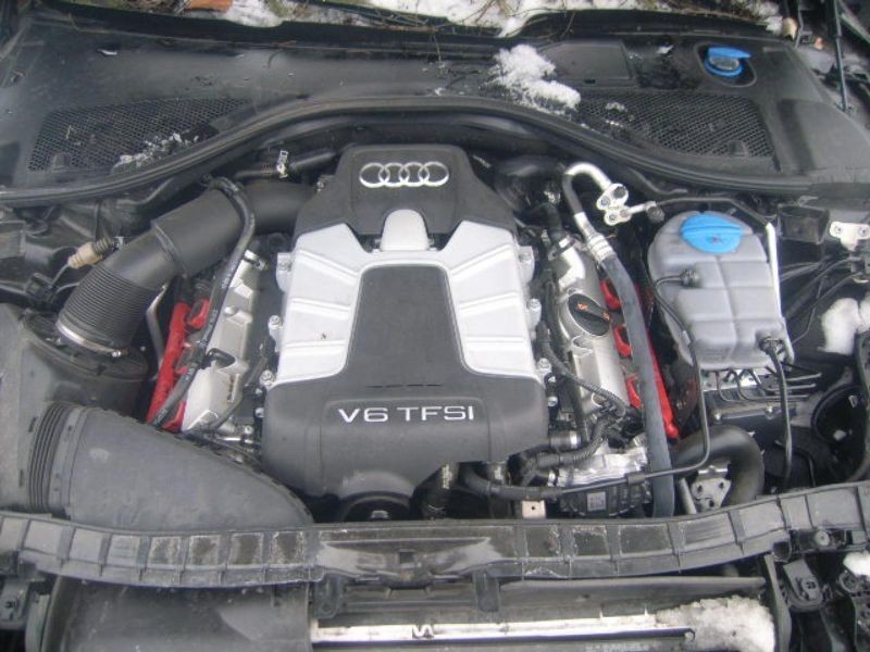 A7 AUDI 2012 Speaker 182590