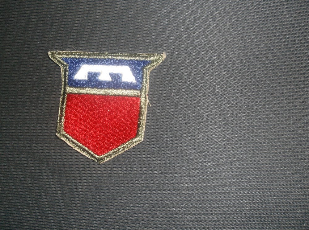 NOS WWII US Army 76th Infantry Division 2.75" patch