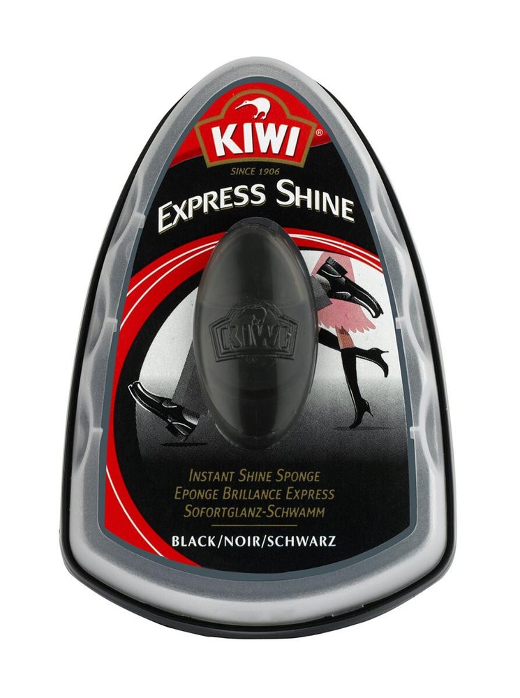 Kiwi Express Shine Sponge 0.2 Ounce