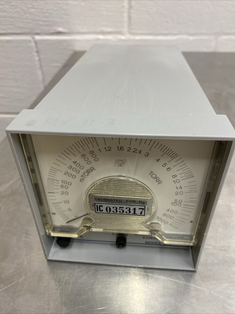 Granville-Phillips Convectron Gauge Controller Series 275