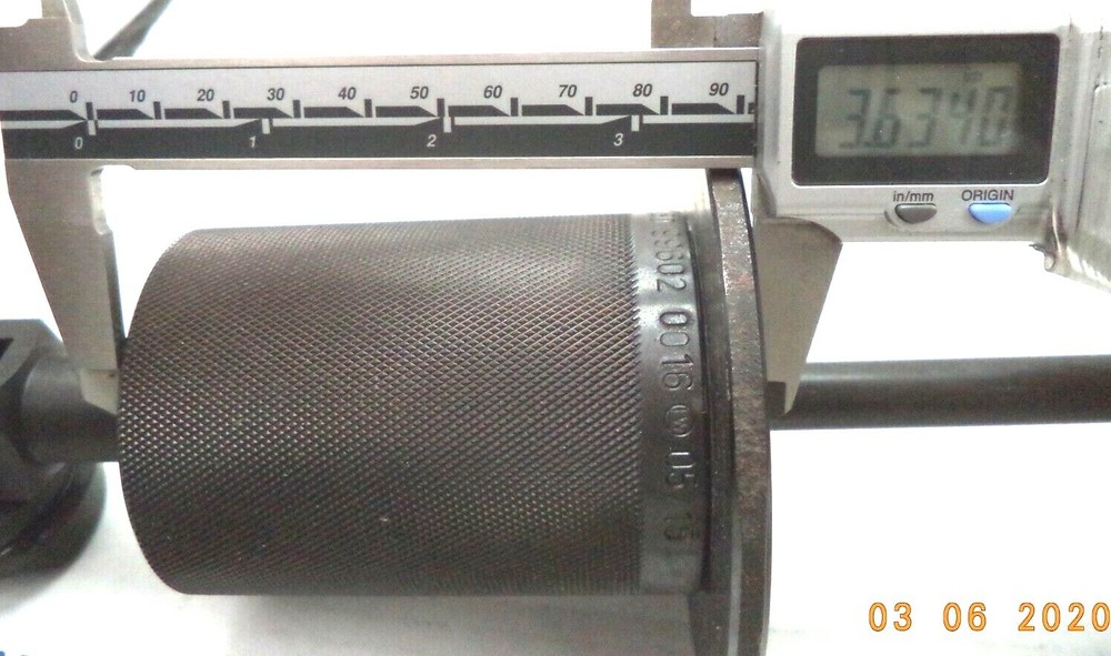 MAN Neoplan Impact Tool Puller Percussion-Type Extractor pn 80.99602-0016