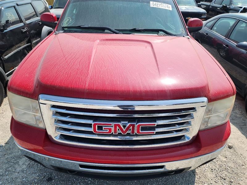 SIERRA150 2012 Intercooler 3331447