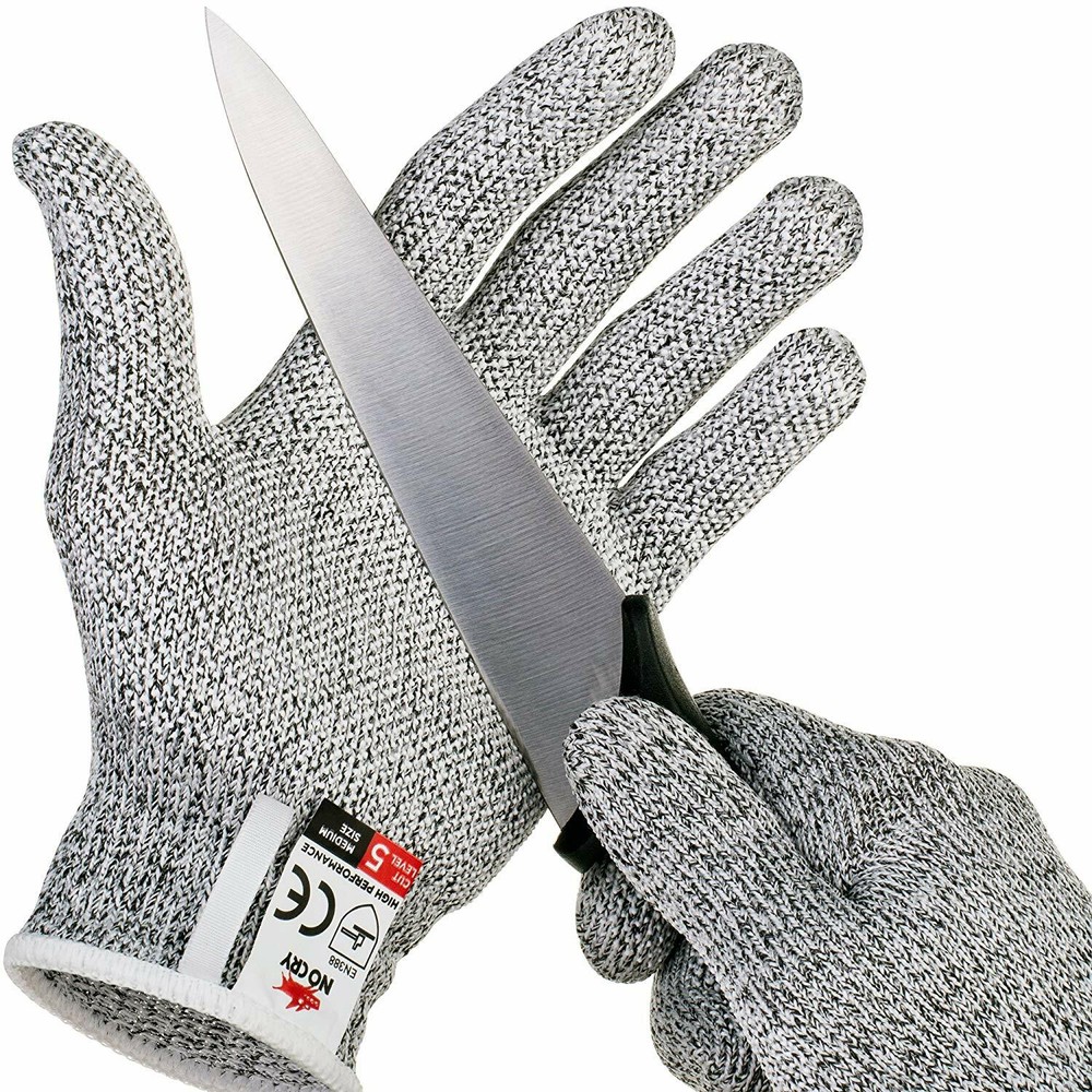 High Performance Level 5 Cut Resistant Gloves For Kitchen Work Slip-Resistant