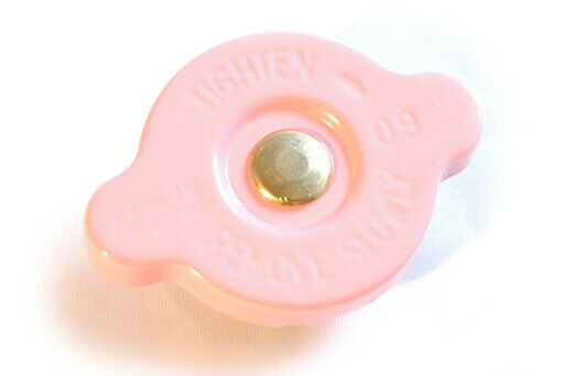 NEW - BLUE - Radiator filler cap - small type