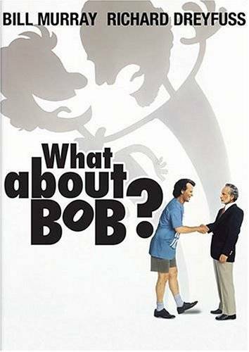 What About Bob? - DVD - GOOD
