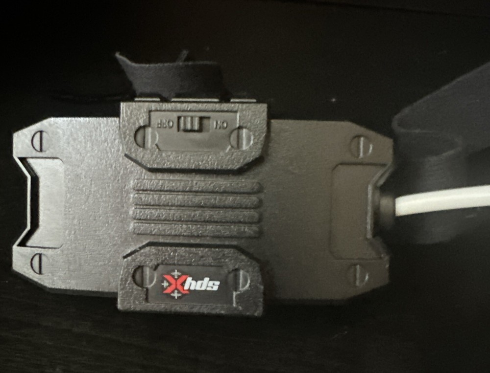 SpyX Night Mission Goggles hds