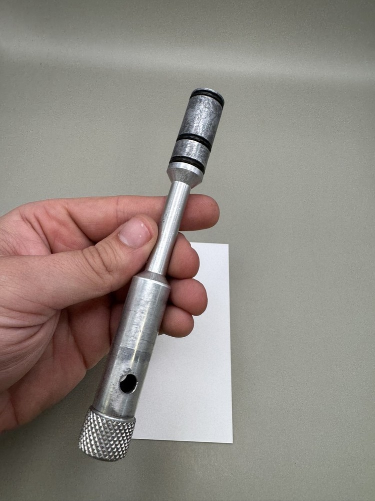 WGP Autococker Pre 2K Bolt Silver