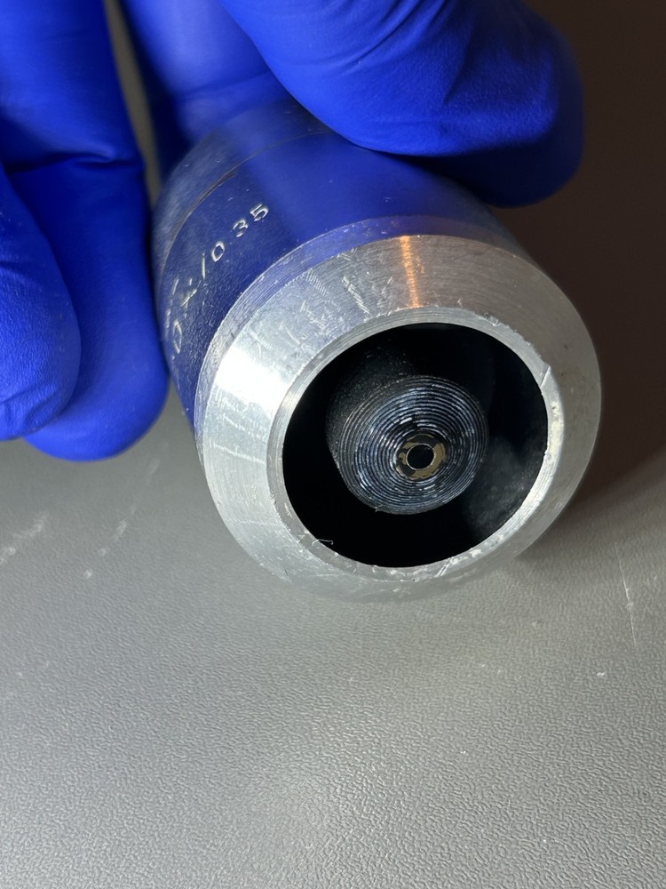 Leitz HD 20X/ 0.35 Reflected Light Microscope Objective-Infinity