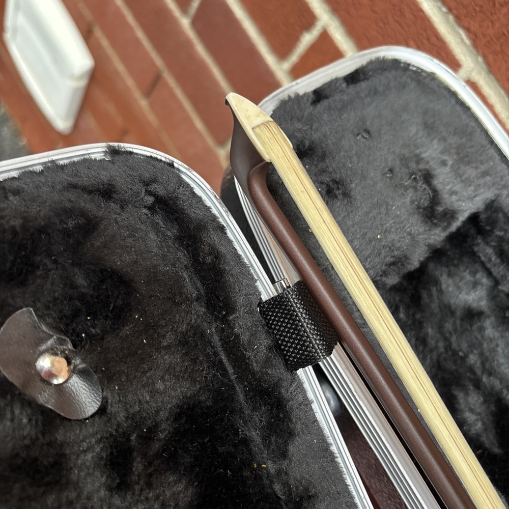 Frederick Strobel Violin ML-85 4/4 w/ case & Bow