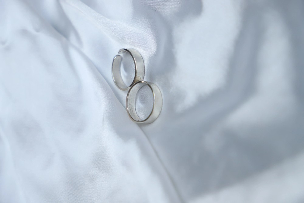 925 Silver Classic Toe Ring (4-5gm Approx)