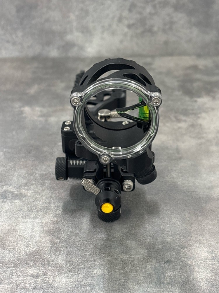 Trophy Ridge React Technology Fixed single Pin Sight RH (PD2103006)