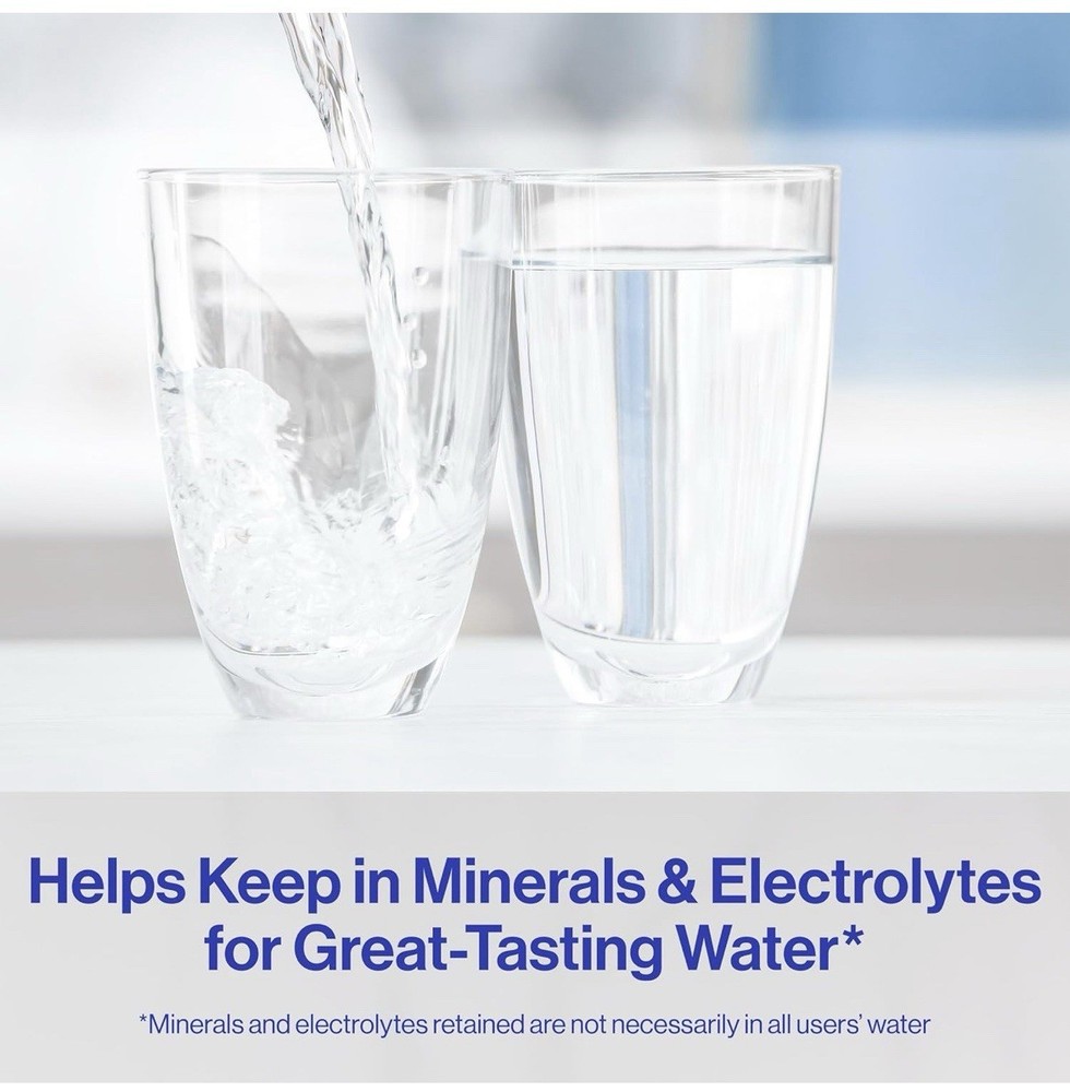 Brita Large Water Filter Pitcher for Tap and Drinking Water with SmartLight