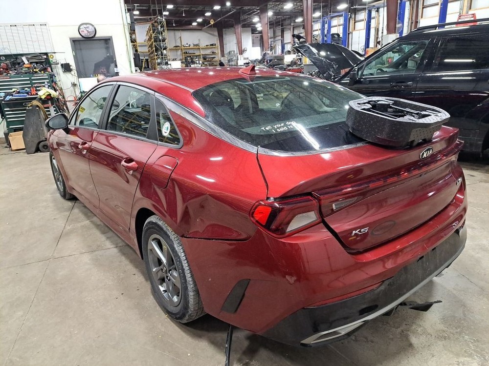 2021 K5 Jack Sku#4416402