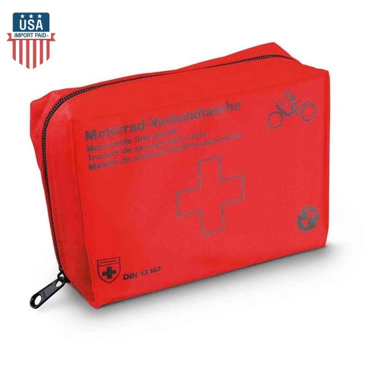 Bmw First Aid Kit Large Genuine 72602449657