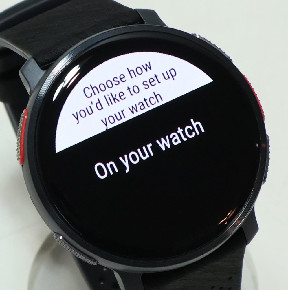 Polar Vantage V3 (Night Black) GPS Smartwatch
