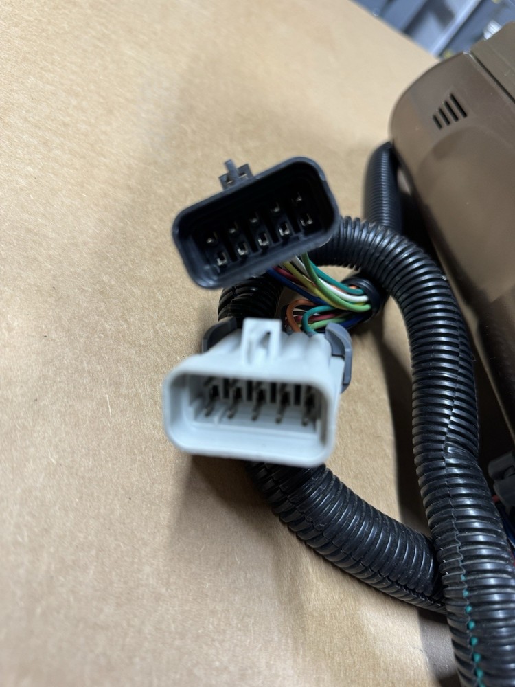 John Deere Greenstar Mobile Processor Brown Box