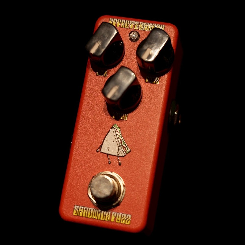 Effects Bakery Sandwich Fuzz