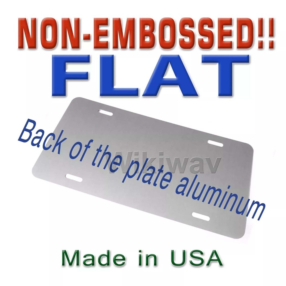 Gabon Custom Personalized Novelty Car License Plate