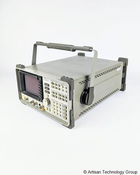 HP 8590A 1.5 GHz Spectrum Analyzer