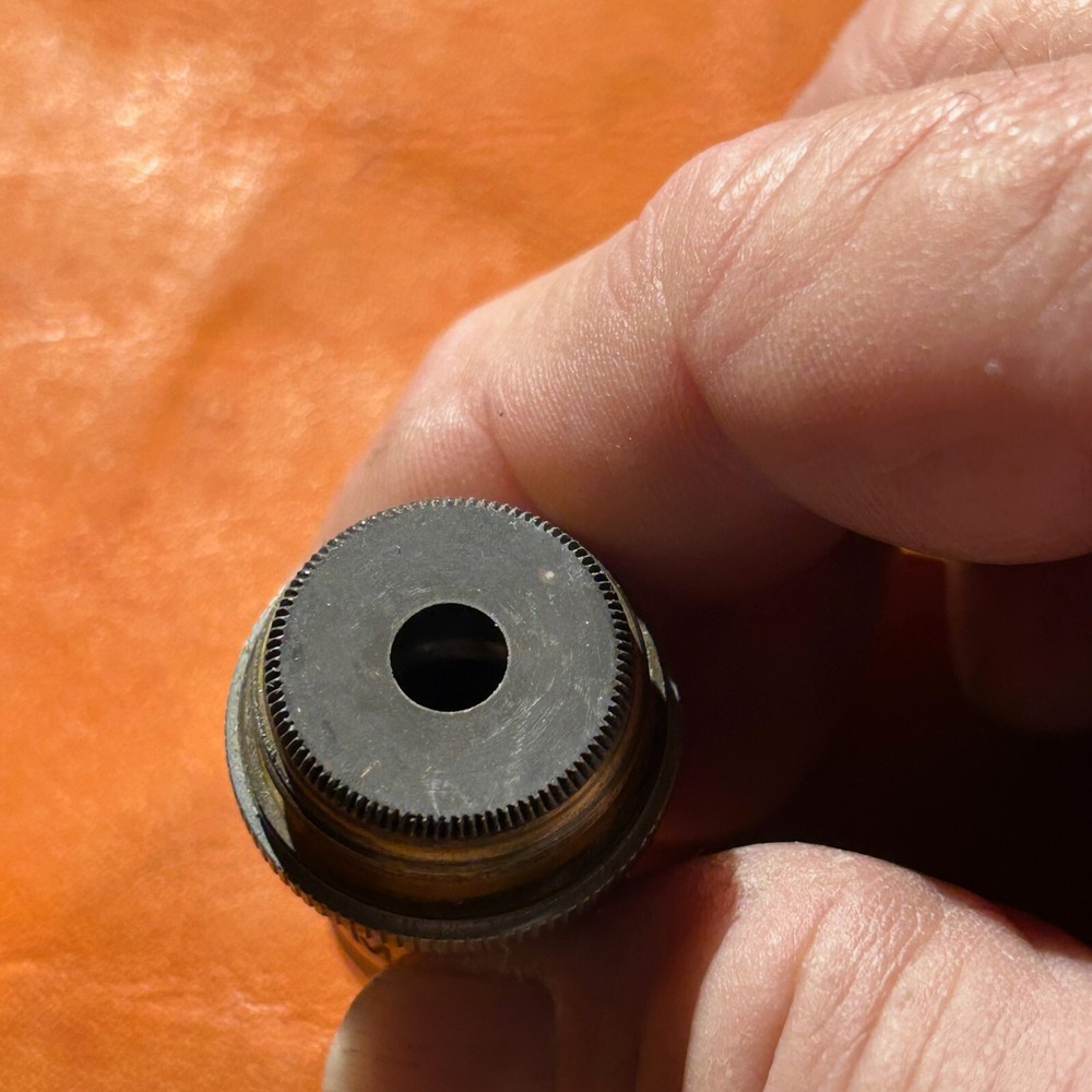 AO Spencer 45x NA .66 Objective Lens