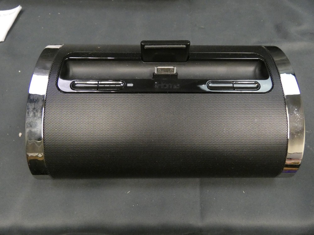 iHome iD48 iPhone Dock for iPhone with 10pin Lightning Connector