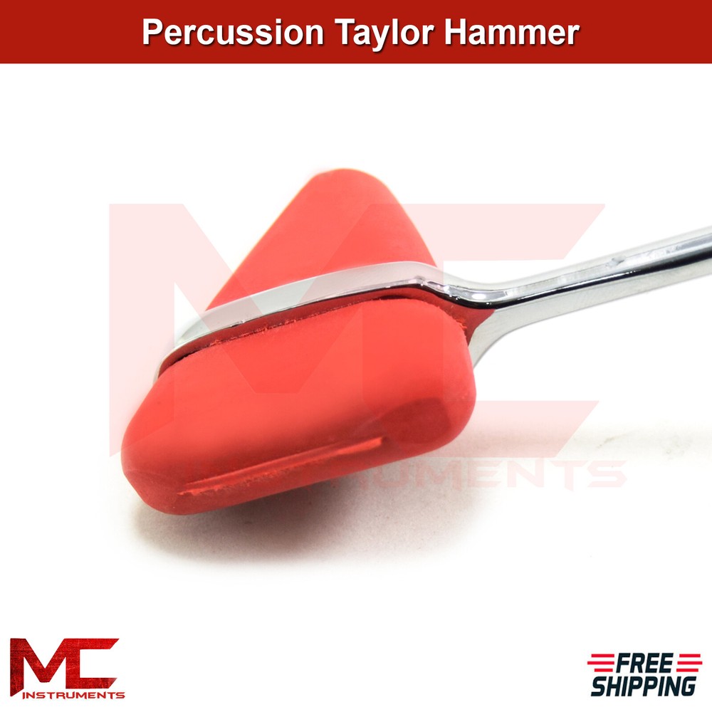 Taylor Percussion Reflex Hammer Diagnostic Neurological Testing Physical Examine