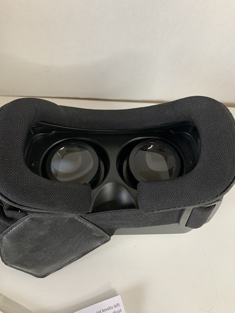 Virtual Reality Headset,Wireless Gear Model G0391,3D Experience