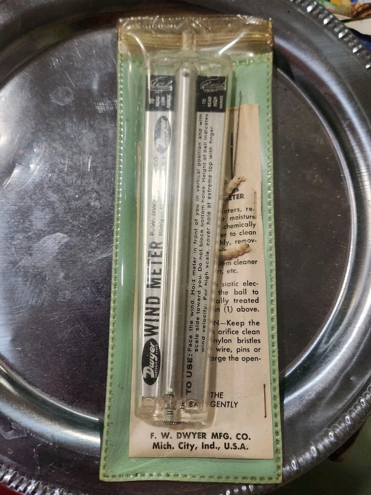 Wind Meter