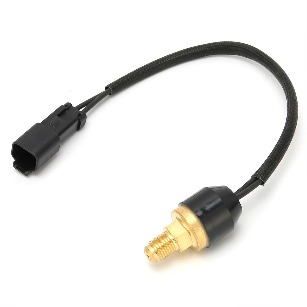 Pressure Sensor Detection Switch Assembly Replacement For E320D Excavator New