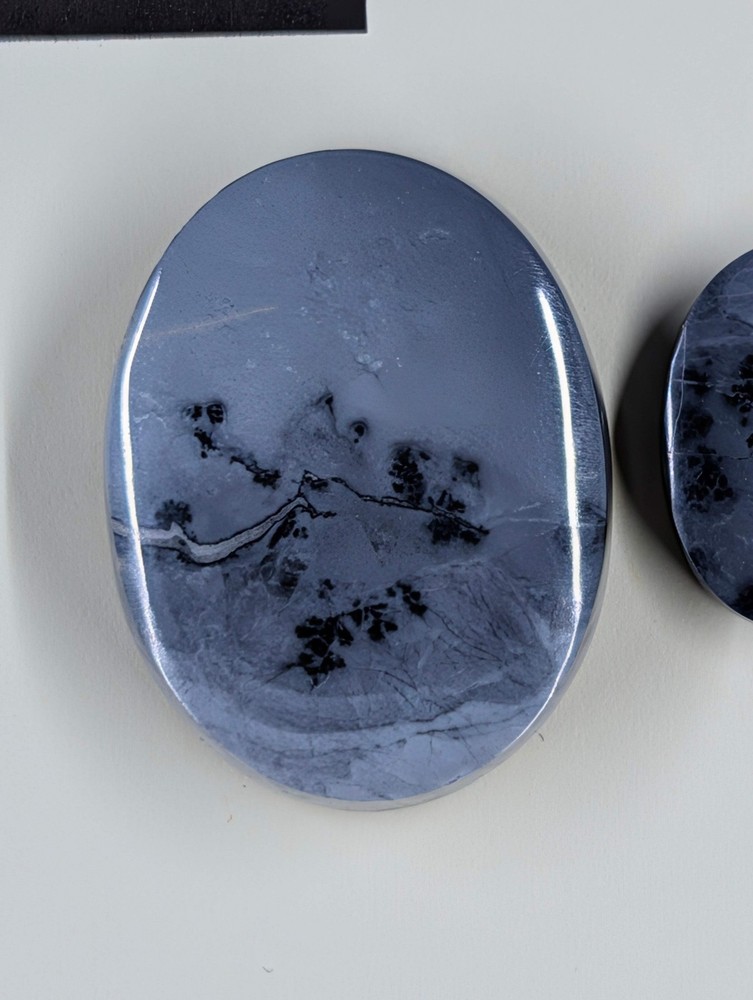 Oval Shape - Maligano Jasper - Design-Ready Set