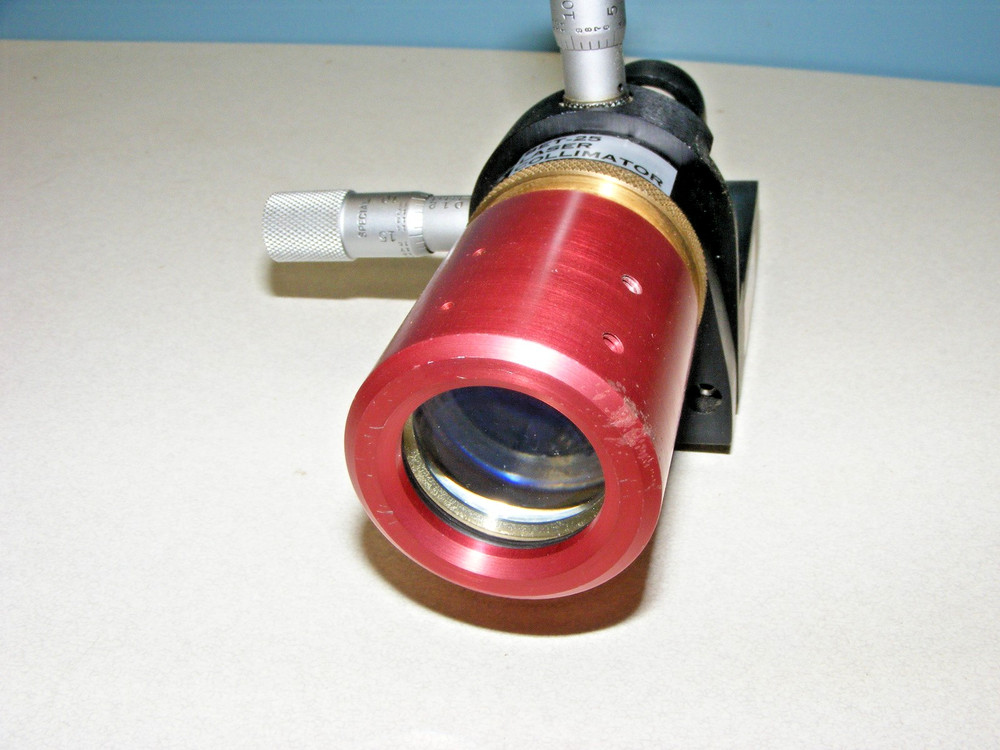Jodon Engineering Laser Spatial Filter Mount Model LPSF-100 (zz10)