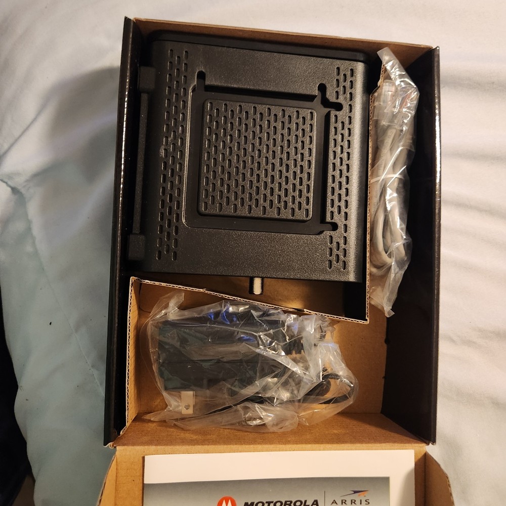 Motorola Arris Surfboard Modem