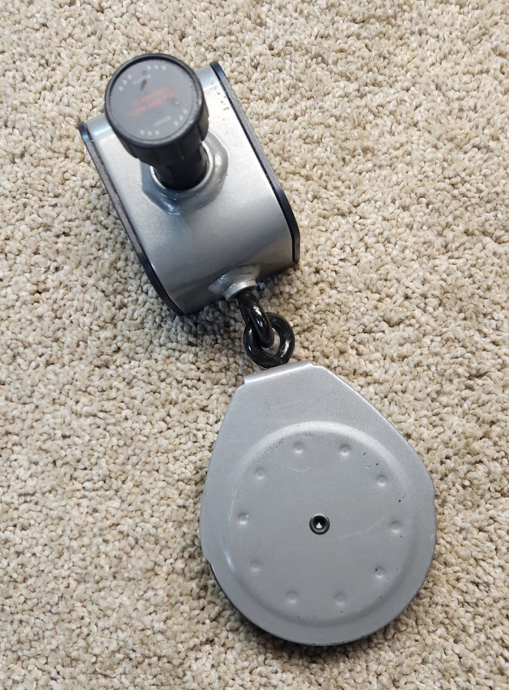 Bowflex Ultimate 2 Slider Pulley VGC