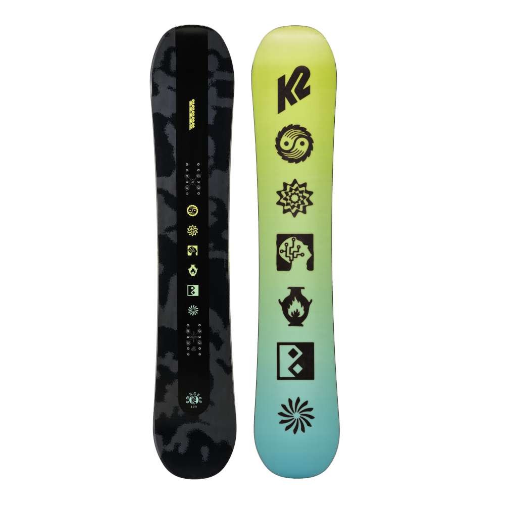K2 Embassy Snowboard 2025