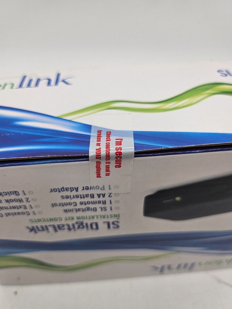 Suddenlink SL Digitalink DC730 Installation Kit New