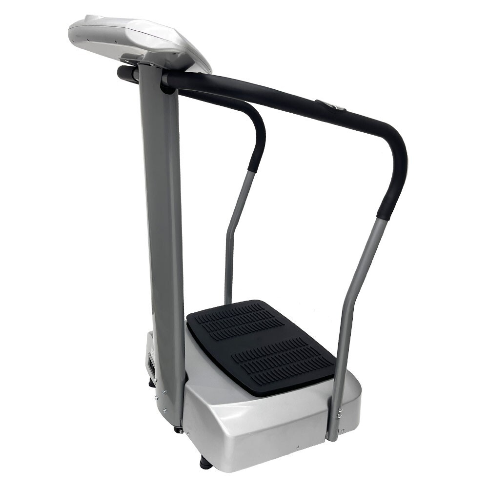 110V Whole Body Vibration Machine Exercise Platform Crazy Power Plate Exercise