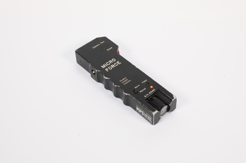 Preston Micro Force Hand Unit Bundle. Includes Heden Motor, Accessory Cables.