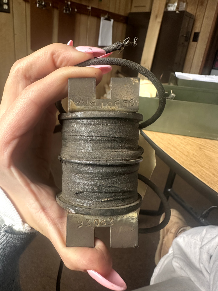 GE coil 210656