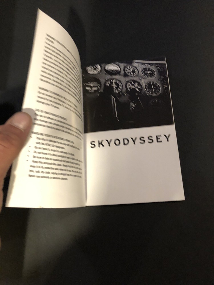 sky odyssey ps2 manual Only