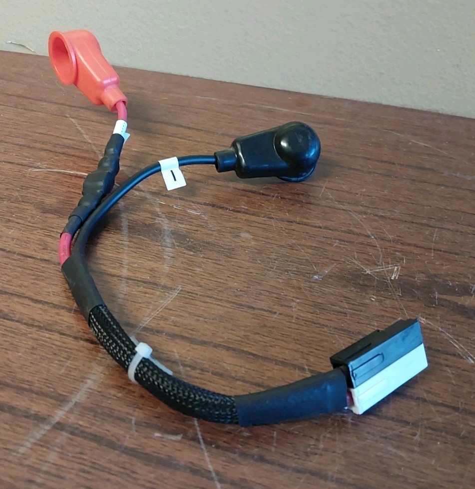 Pride Jazzy Select Power Wheelchair - Replacement Battery Connection Terminals