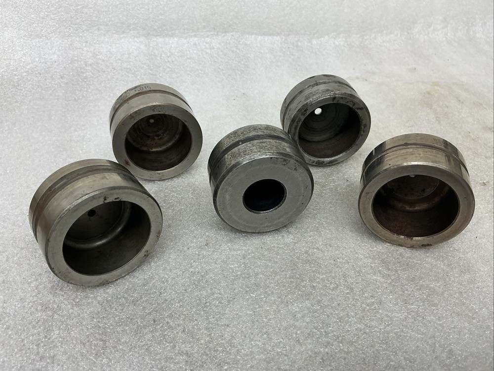 Wilson Tool .128 RD +.015 Different codes (5)