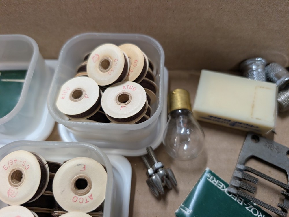 Sewing Supplies