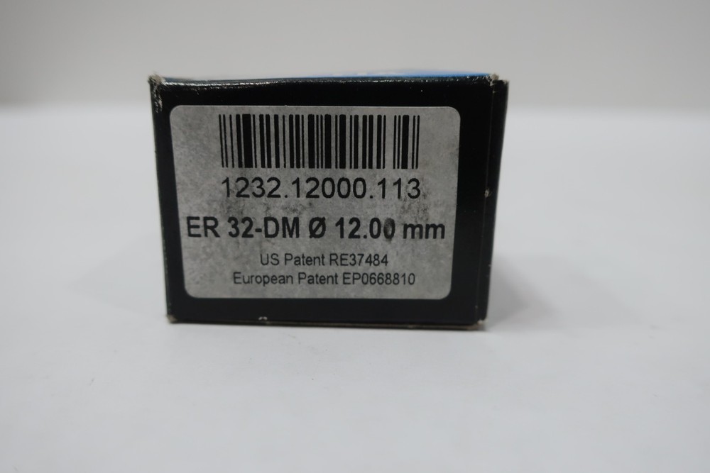 Rego-fix ER 32-DM Collet 12mm