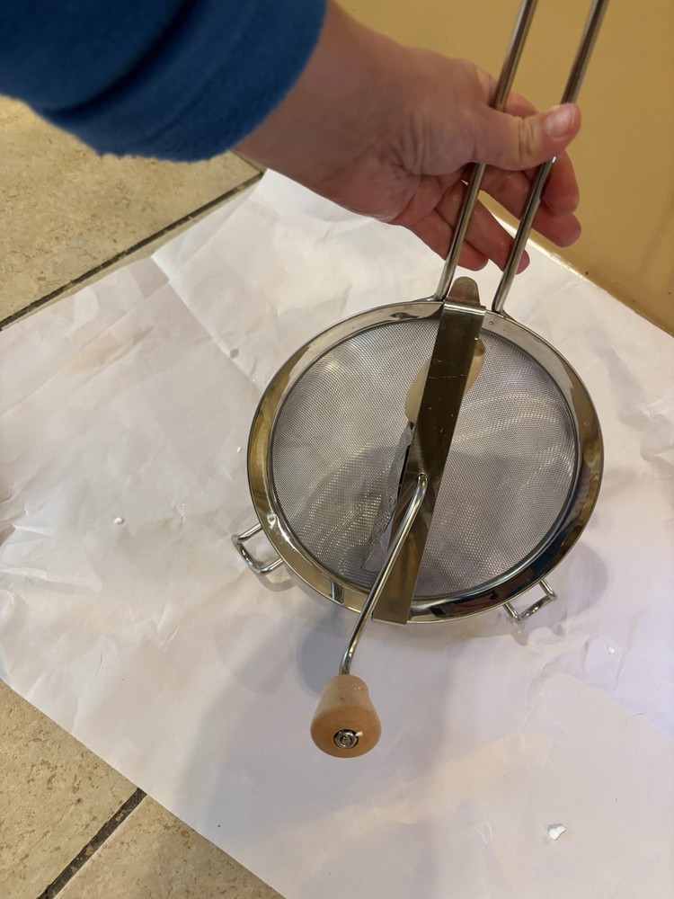 Vintage Food Mill
