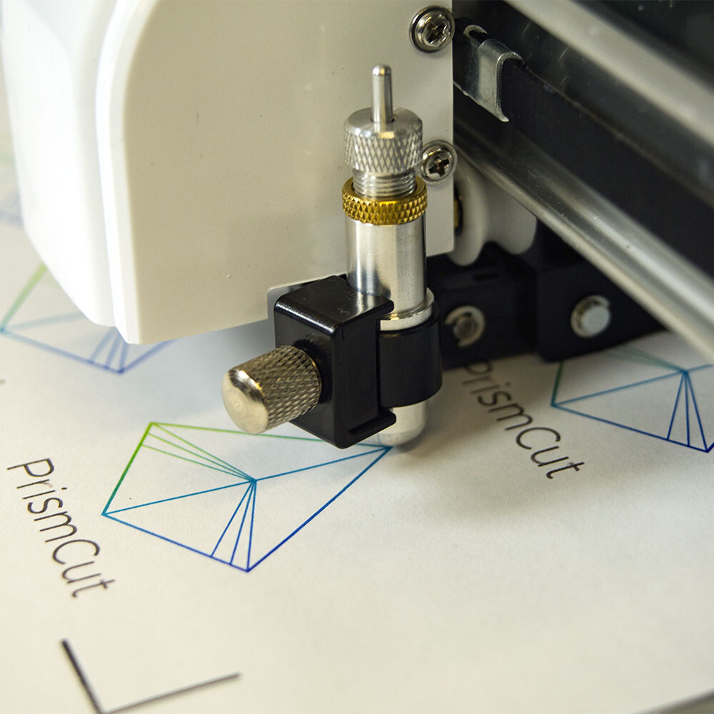 Wireless Craft Vinyl Cutter Plotter w/ Design & Cut Software - 20" P20 PrismCut