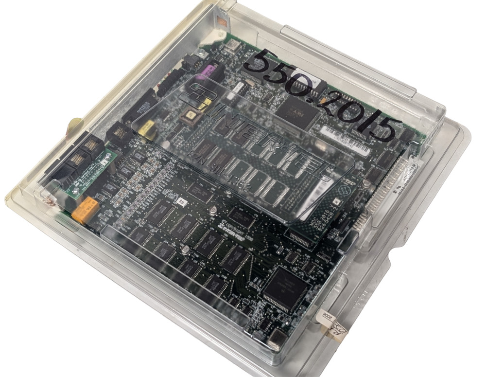 Inter-Tel Axxess 550.2015 128 CPU Card