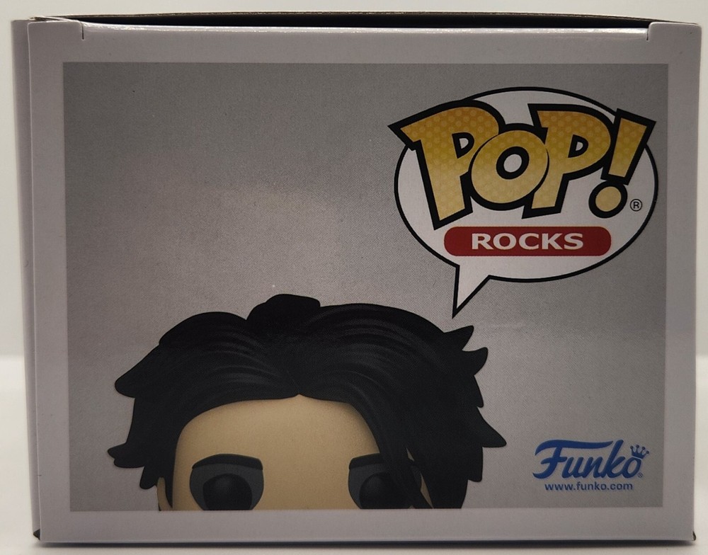 Funko POP! Robert Smith The Cure #306 [Special Edition]