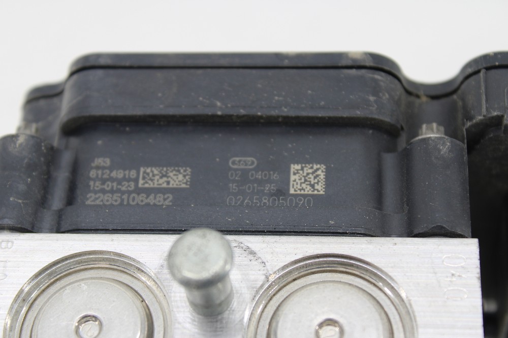 2014-2016 Harley Davidson Electra Glide ABS Pump Unit Module 41100013