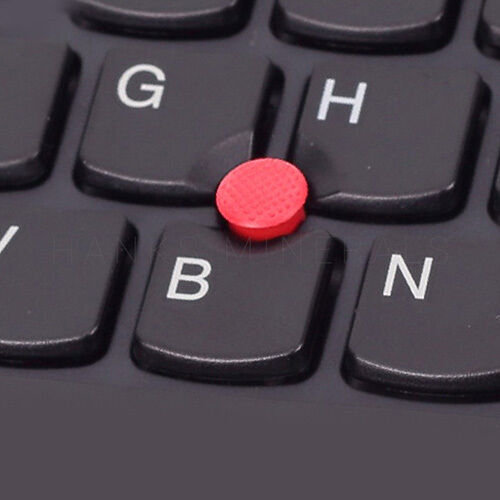20pcs Rubber Mouse Pointer Trackpoint Red Cap For IBM Thinkpad Laptop Nipple NEW